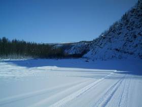 Дальнобойщик – самая главная и нужная профессия на севере Якутии