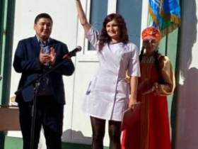 Фельдшер из Томпонского улуса Якутии: Опыт работы в селе дорогого стоит