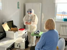 Жителей якутского села Хатассы осмотрят врачи-онкологи