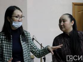 Премьера спектакля «Улуу Даарын»: Что происходит в закулисье театра Олонхо