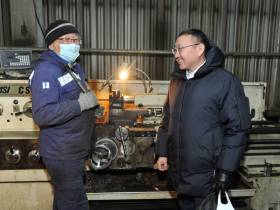 Алексей Колодезников о первых итогах работы в «Сахатранснефтегазе»