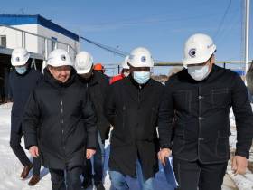 Алексей Колодезников о первых итогах работы в «Сахатранснефтегазе»