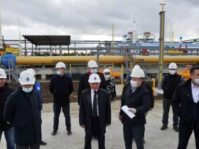 Алексей Колодезников о первых итогах работы в «Сахатранснефтегазе»