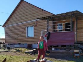 Пахомовна из села Хонуу: Я отдыхаю, когда работаю