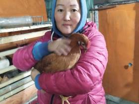 Пахомовна из села Хонуу: Я отдыхаю, когда работаю