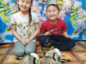 Пахомовна из села Хонуу: Я отдыхаю, когда работаю