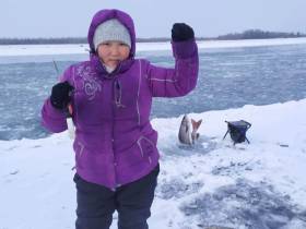 Пахомовна из села Хонуу: Я отдыхаю, когда работаю