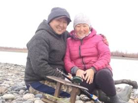 Пахомовна из села Хонуу: Я отдыхаю, когда работаю