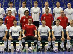 Геннадий Сергеев забил сотый гол футбольного клуба «Заря» и посвятил его 100-летию образования ЯАССР