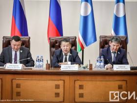 В Якутии поздравили работников ЖКХ с наступающим профессиональным праздником