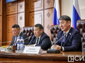 В Якутии поздравили работников ЖКХ с наступающим профессиональным праздником