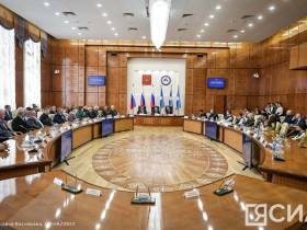 В Якутии поздравили работников ЖКХ с наступающим профессиональным праздником