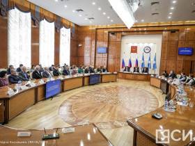 В Якутии поздравили работников ЖКХ с наступающим профессиональным праздником