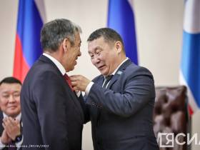 В Якутии поздравили работников ЖКХ с наступающим профессиональным праздником