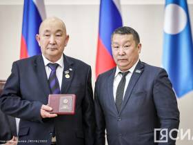 В Якутии поздравили работников ЖКХ с наступающим профессиональным праздником