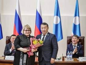 В Якутии поздравили работников ЖКХ с наступающим профессиональным праздником