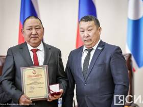 В Якутии поздравили работников ЖКХ с наступающим профессиональным праздником