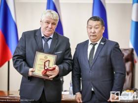 В Якутии поздравили работников ЖКХ с наступающим профессиональным праздником