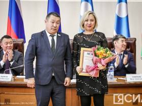 В Якутии поздравили работников ЖКХ с наступающим профессиональным праздником