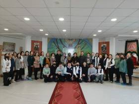 Союз писателей Якутии начал литературную экспедицию «Писатель и время»