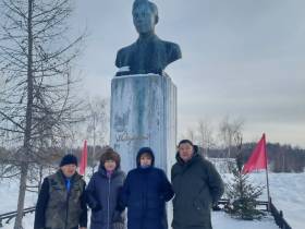 Союз писателей Якутии начал литературную экспедицию «Писатель и время»