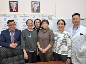 Республиканская клиническая больница №3 Якутии наладила сотрудничество с тремя улусами