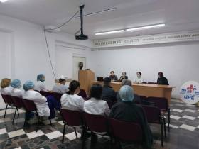 Республиканская клиническая больница №3 Якутии наладила сотрудничество с тремя улусами