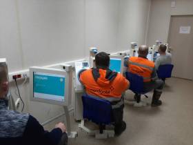 Кластер Гросс внедрил систему автоматизированного медосмотра сотрудников