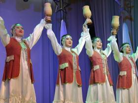 В Якутии детский фестиваль посвятили Году культурного наследия народов РФ