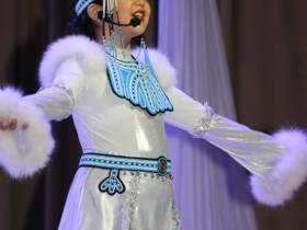 В Якутии детский фестиваль посвятили Году культурного наследия народов РФ