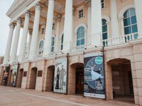 Гастроли Театра оперы и балета Якутии по Уралу начались с Тюмени