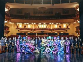 Гастроли Театра оперы и балета Якутии по Уралу начались с Тюмени