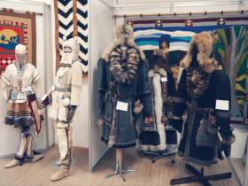 В Якутске работает выставка-ярмарка «Народное искусство — национальное достояние»