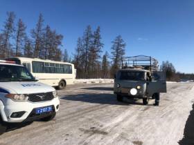 ГИБДД Якутии продолжает системную работу по снижению количества ДТП