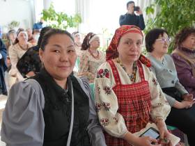 В Якутске открылась выставка «Наследие предков»