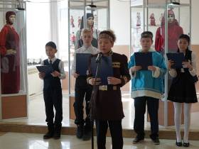 В Якутске открылась выставка «Наследие предков»