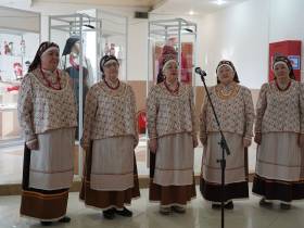 В Якутске открылась выставка «Наследие предков»