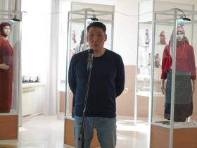 В Якутске открылась выставка «Наследие предков»