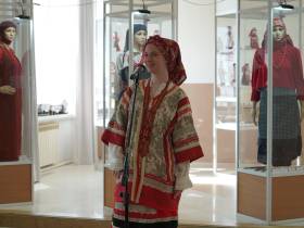 В Якутске открылась выставка «Наследие предков»