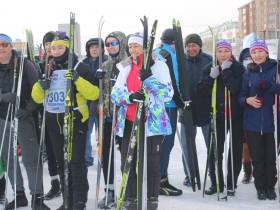 Федерация профсоюзов Якутии зовет на лыжню команды трудовых коллективов