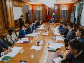 Более 2000 домовладений подключат к газу в этом году в Якутии