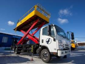 В аэропорту Якутска появилась новая спецтехника