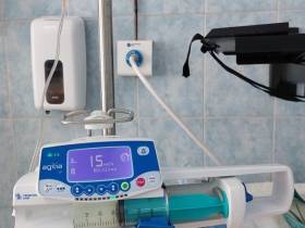 В Республиканскую больницу №2 поступило новое оборудование