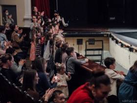 В Тюмени с аншлагом завершились гастроли Театра оперы и балета Якутии