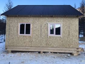 В Кобяйском улусе построены дома для молодых оленеводов