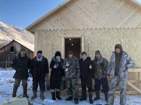 В Кобяйском улусе построены дома для молодых оленеводов