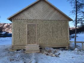 В Кобяйском улусе построены дома для молодых оленеводов