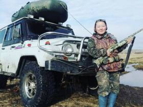 Виталина Попова: Фермерство молодеет