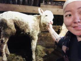 Виталина Попова: Фермерство молодеет