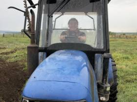 Виталина Попова: Фермерство молодеет